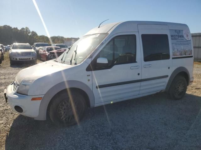 2013 Ford Transit Connect XLT