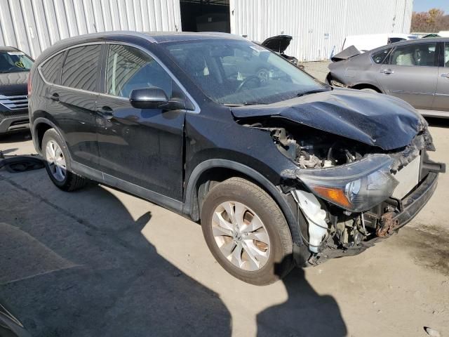 2012 Honda CR-V EXL