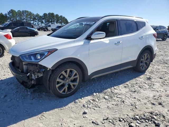 2018 Hyundai Santa FE Sport