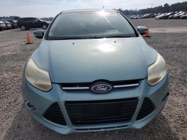 2012 Ford Focus SEL