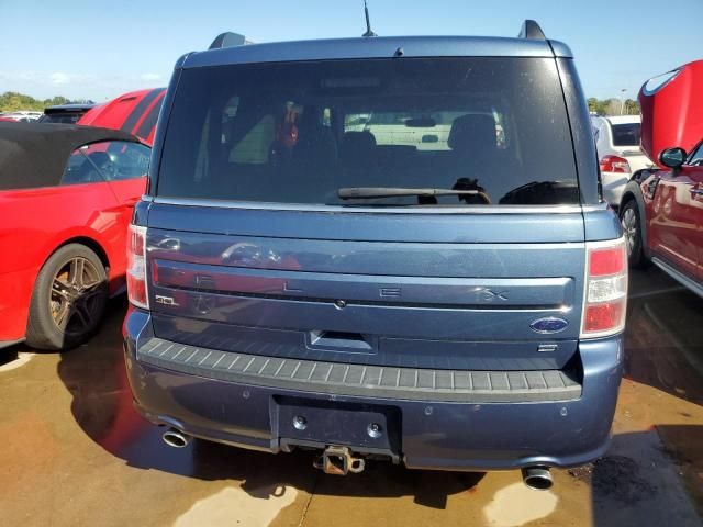 2019 Ford Flex SEL