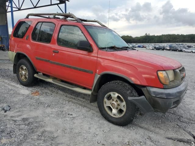 2000 Nissan Xterra XE