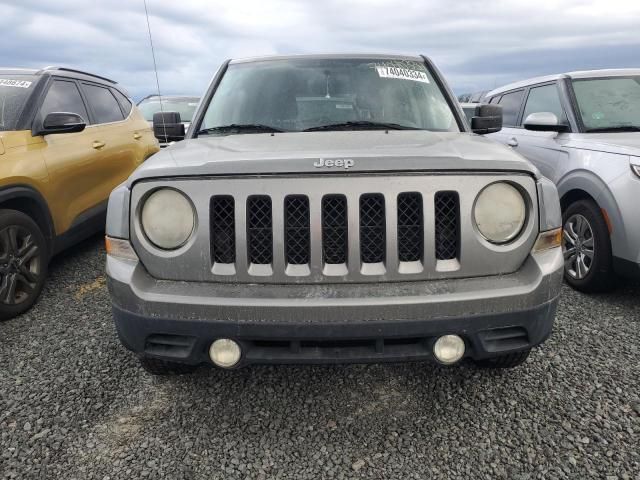 2014 Jeep Patriot Sport