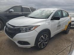 Salvage vehicles for parts for sale at auction: 2020 Honda HR-V Sport