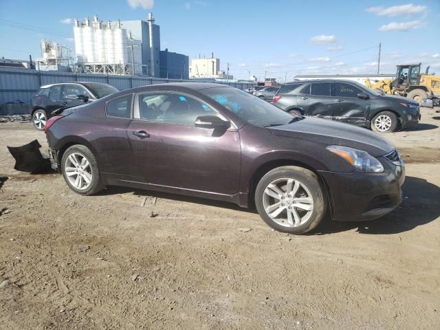 2012 Nissan Altima S