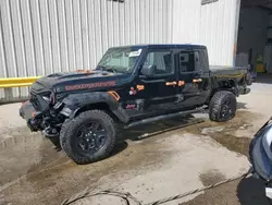 Jeep Gladiator salvage cars for sale: 2021 Jeep Gladiator Mojave