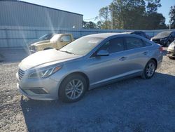 Salvage cars for sale from Copart Gastonia, NC: 2016 Hyundai Sonata SE