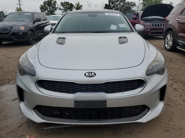 2018 KIA Stinger Premium