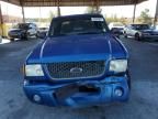 2002 Ford Ranger Super Cab