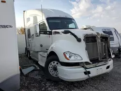 Camiones salvage para piezas a la venta en subasta: 2018 Kenworth Construction T680