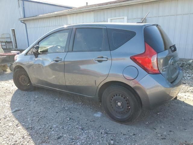 2016 Nissan Versa Note S