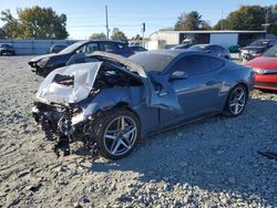 Ford Mustang gt salvage cars for sale: 2024 Ford Mustang GT