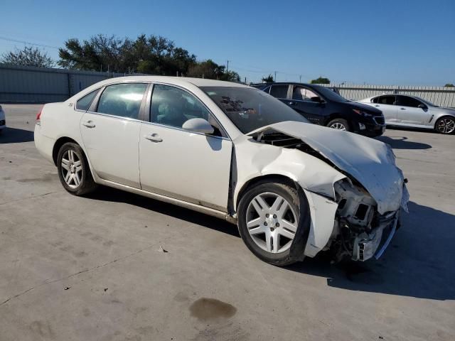 2008 Chevrolet Impala LS