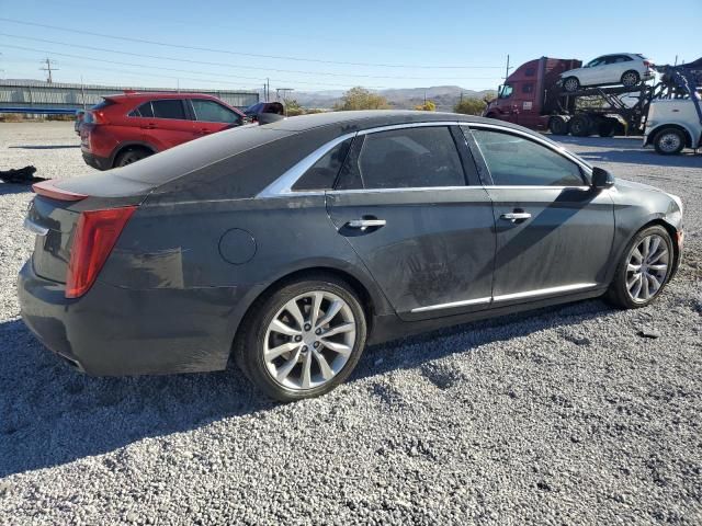 2016 Cadillac XTS Luxury Collection