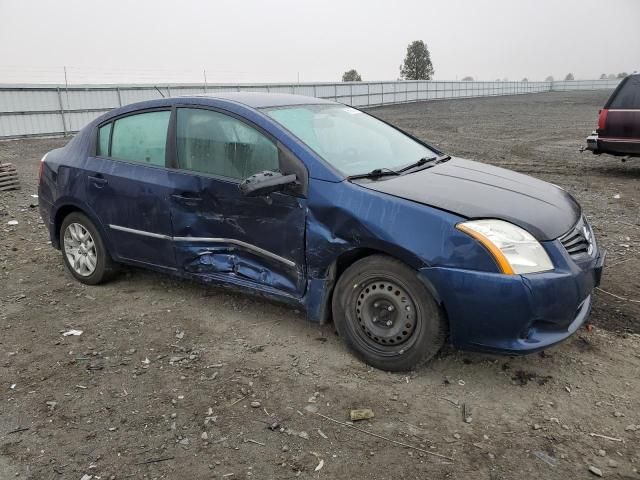 2010 Nissan Sentra 2.0