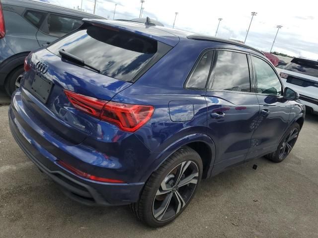 2024 Audi Q3 Premium Plus S Line 45