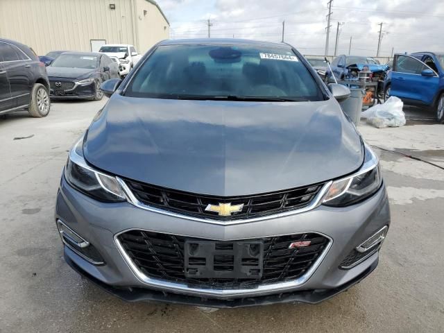 2018 Chevrolet Cruze Premier