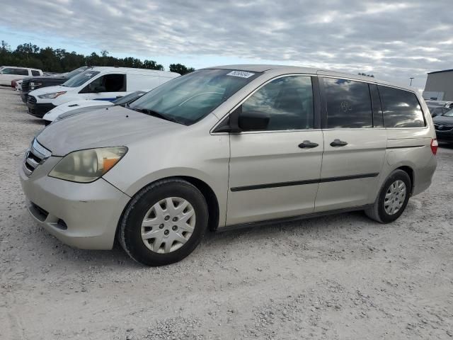 2006 Honda Odyssey LX