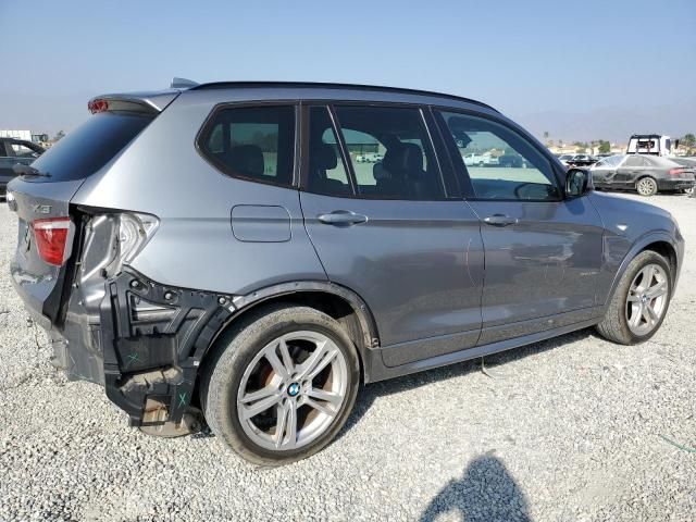 2014 BMW X3 XDRIVE28I