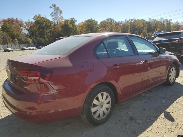 2016 Volkswagen Jetta S