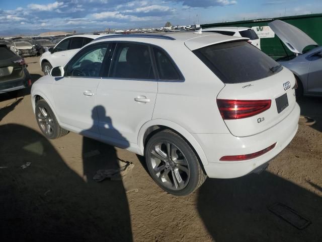 2015 Audi Q3 Prestige