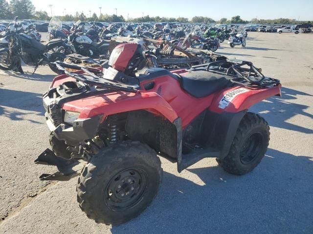 2024 Honda TRX520 FM