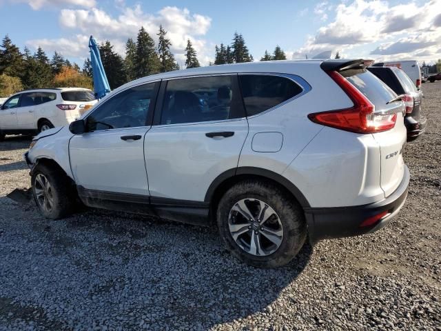 2019 Honda CR-V LX