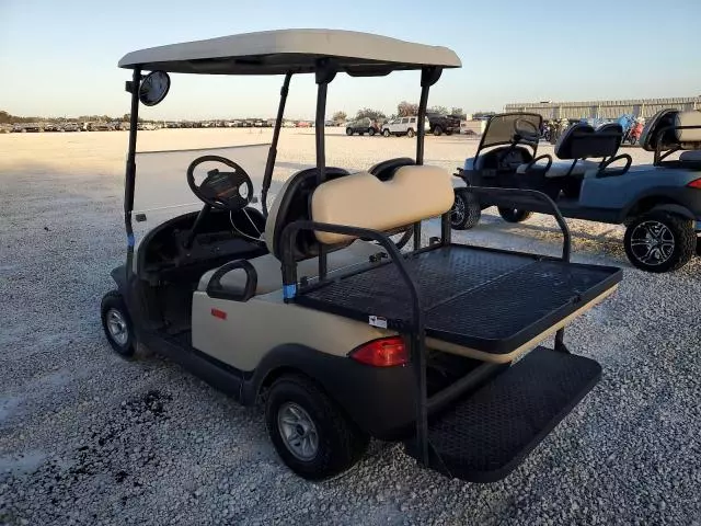 2015 Clubcar Electric