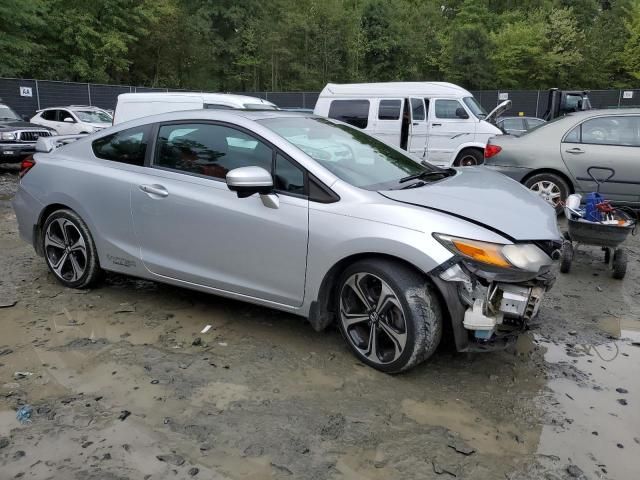 2015 Honda Civic SI