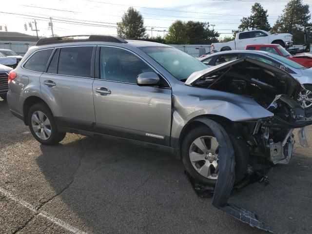 2011 Subaru Outback 2.5I Limited