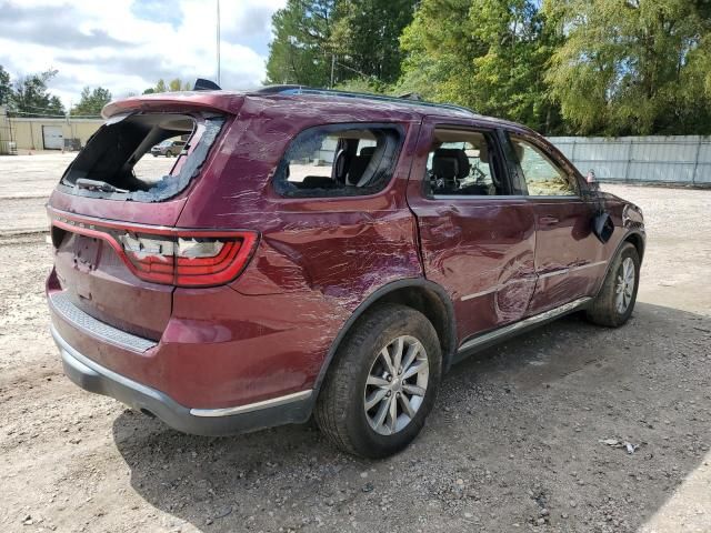 2017 Dodge Durango SXT