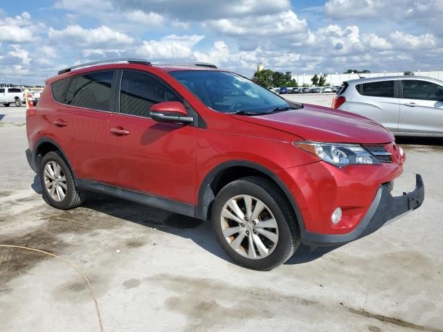 2013 Toyota Rav4 Limited