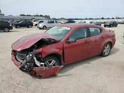 Dodge salvage cars for sale: 2009 Dodge Avenger SXT