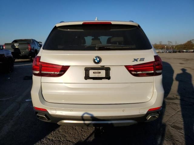 2018 BMW X5 XDRIVE35I