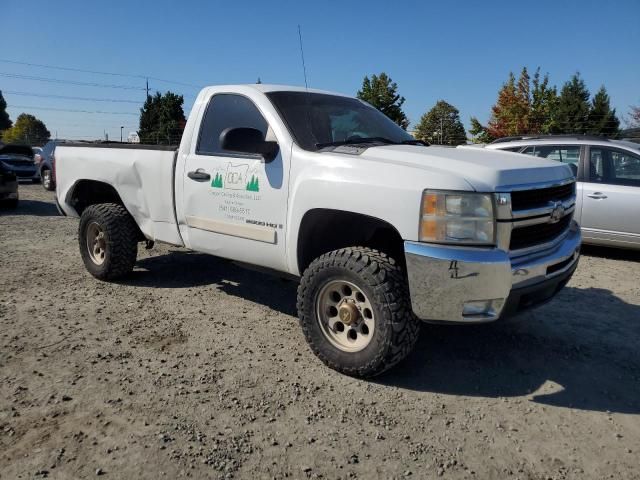 2007 Chevrolet Silverado K2500 Heavy Duty