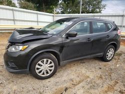 Carros salvage a la venta en subasta: 2016 Nissan Rogue S