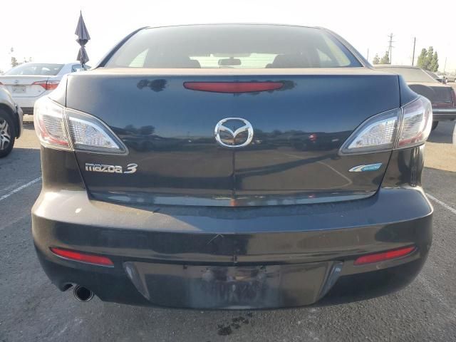 2012 Mazda 3 I