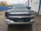 2018 Chevrolet Silverado K1500 LTZ