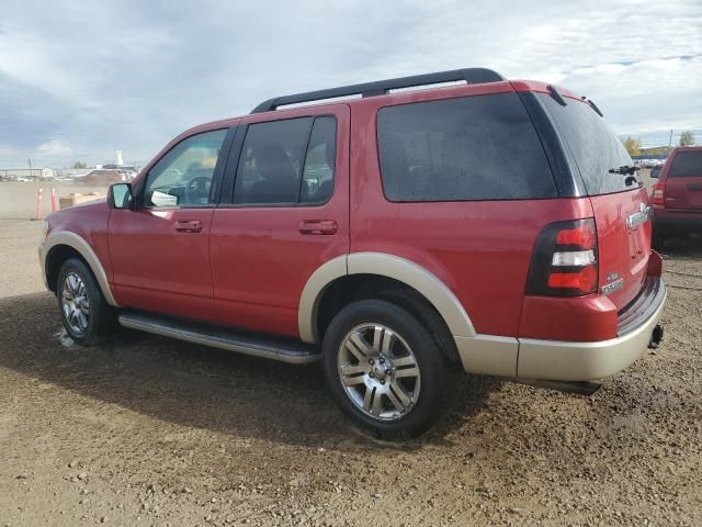 2010 Ford Explorer Eddie Bauer