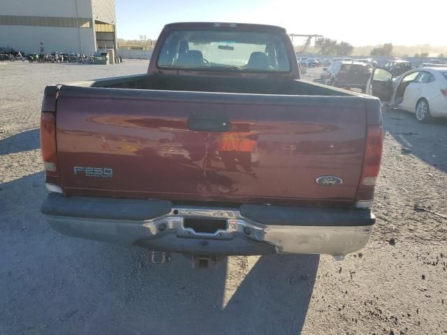 2004 Ford F250 Super Duty