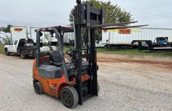 Salvage cars for sale from Copart Tanner, AL: 2004 Toyota Forklift