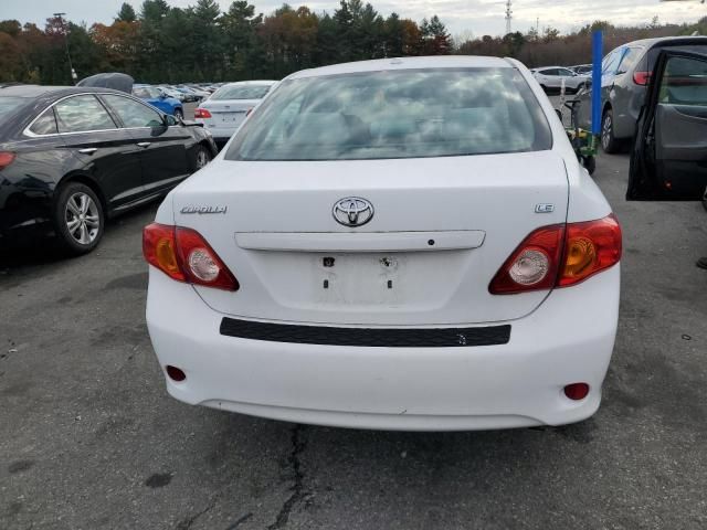 2010 Toyota Corolla Base