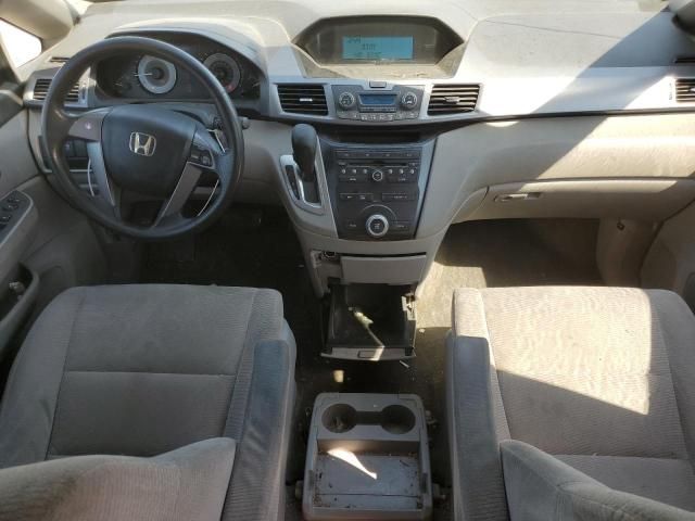 2011 Honda Odyssey LX