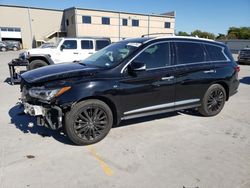 Infiniti qx60 salvage cars for sale: 2018 Infiniti QX60