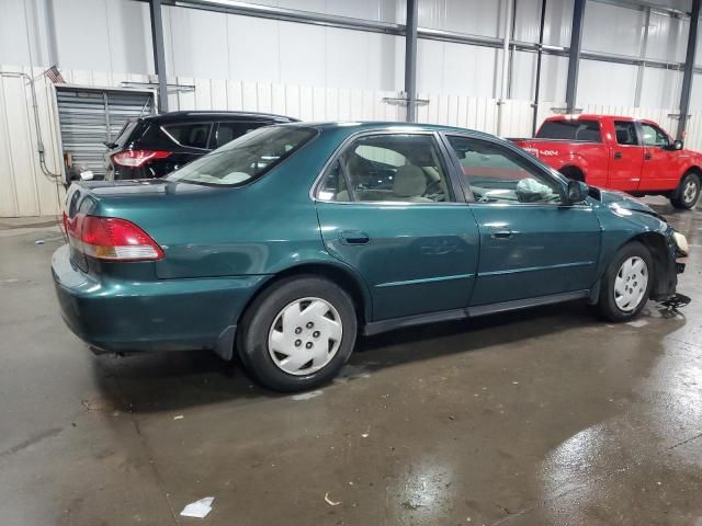 2002 Honda Accord LX