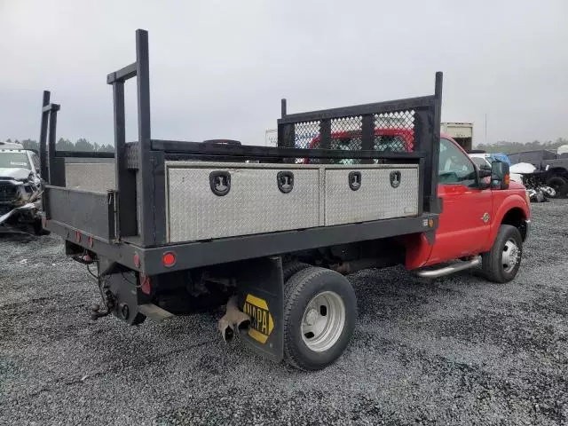 2015 Ford F350 Super Duty