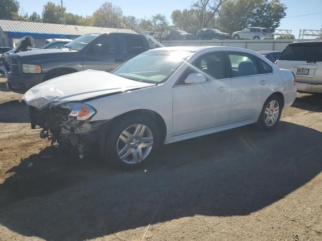 2013 Chevrolet Impala LT