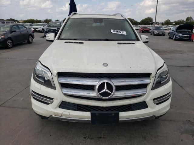 2013 Mercedes-Benz GL 450 4matic