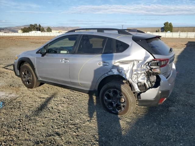 2023 Subaru Crosstrek Sport