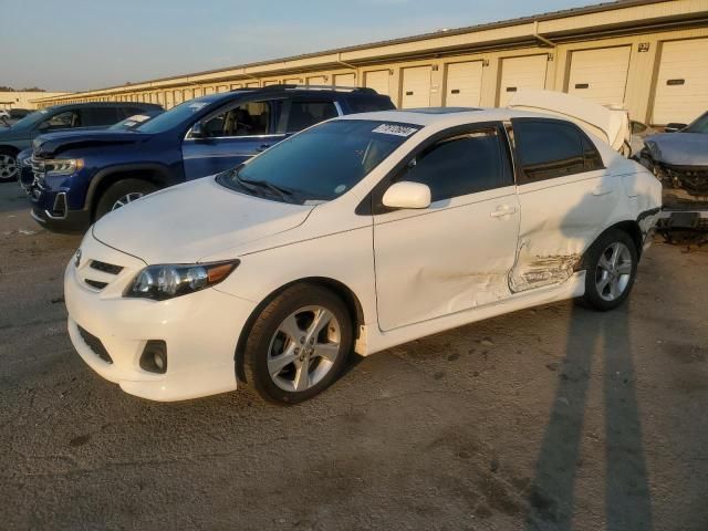 2011 Toyota Corolla Base